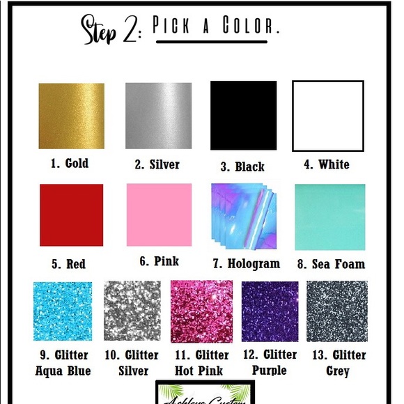 Custom Nautical First Name Sticker Decal 4 Yeti - Picture 3 of 3